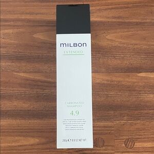 Milbon Extended Carbonated Shampoo